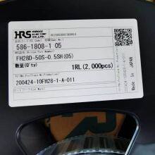 FH28-60S-0.5SH(05) 0.5MM 60Pin FPC Connector thumbnail-2