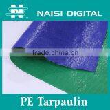 80gsm-320gsm Cjhina PE Tarpaulin With UV Treated for Car /Truck / Boat Cover thumbnail-1