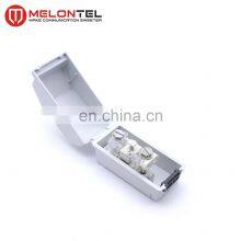 MT-3021B Fully Stocked Indoor Type 1 Pair Drop Wire Connection Box With Hidden Buckle