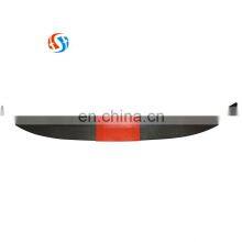 Honghang Factory Manufacture Universal Rear Wing Spoilers, ABS Matt 3-Stages Rear Trunk Wing Spoiler For All Sedans thumbnail-1