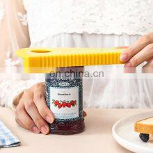 High Selling Kitchen Bottle Multitool Easy Plastic Can All in One Adjustable Jar Opener thumbnail-4