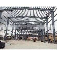 China Steel Prefabricated Storage Warehouse Shed As Cargo Shelter And Office thumbnail-1