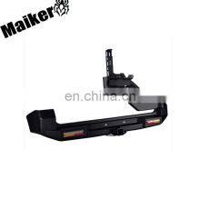 Rear Bumper With Spare Tire Rack for Suzuki Jimny Parts From Maiker thumbnail-1