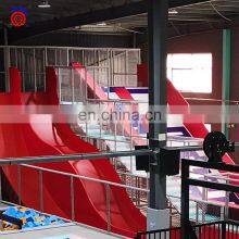 OL-BY037 2020 New Design Naughty Fort Games Area Kids Indoor Playground Naughty Castle/fort thumbnail-2