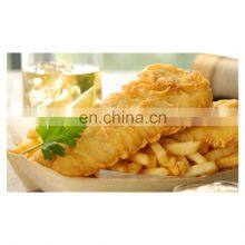 Wholesale Frozen Prefried Tempura Codfish Fillet thumbnail-1
