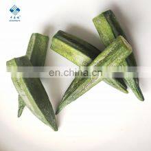 VF Low Temperature Vacuum Fried Vegetables Okra For Eat thumbnail-2