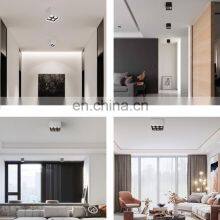 Box Square Shape Energy Saving Surface Mounting Cree5050 Office School 15W LED Grille Lamp thumbnail-5