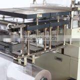 450mm Big Size Plastic Cup Lid Small Container Thermoforming Machine For PS/PVC/PET ,Hardware , Food , Pharmaceutical Tray thumbnail-4