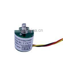 Датчик Холла CALT P3015S-1CW360-5V 12Bit с наружным диаметром 38 мм. Датчик эффекта Холла с низким вращательным демпфированием