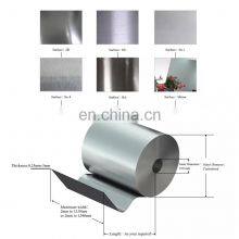 Cold Rolled Stainless Steel Coil Sheet 201 304 316L 430 1.0mm Thick Half Hard Stainless Steel Strip Coils Metal Plate Roll Price thumbnail-3