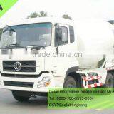 6x4 10m3 Concrete Pump Mixer Truck 0086-13635733504 thumbnail-1
