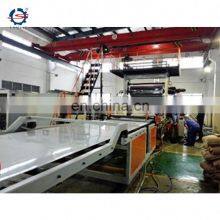 Fully Automatic Manufacturer Cheap Price PE PET PP PC Plastic Sheet Single Screw Extruder Production Line Making Machine thumbnail-4