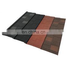 Stone coated roofing tiles sheet Wearable building construction cheap quality for sale