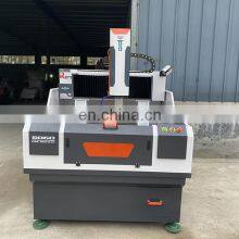 Jinan 600*600mm Metal Milling and Engraving Machine Remax 6060 Mould Cnc Router thumbnail-3