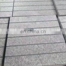 Flamed G684 Black Granite Driveway Paving Stone thumbnail-2