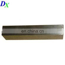 Spare Part Alloy Steel Nail Knife for Nail Making Machine Producing Nail thumbnail-5