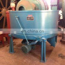 Coal Charcoal Wheel Roller Grinder Machine for Briquette Making Plant thumbnail-3