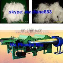 Waste Clothes Recycling Machine /Fiber Textile Recycling Machine/cotton Waste Recycling Machine thumbnail-2