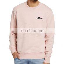 Low MOQ Sweat Shirt Design Your Own Logo Sweat Shirt For Men thumbnail-2