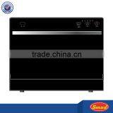 Household Desktop 6 Sets Automatic Mini Compact Dishwasher thumbnail-2