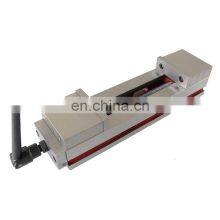 Hot Sale Bench Vise Milling Machine Vice Manual Clamping Vise Precision Tool Vise