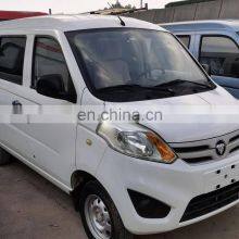 Hot Selling Minibus Foton Brand 8 Seater Van 8 Seater Minivan thumbnail-5