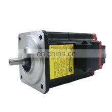 Original From Japan Fanuc A06B-2213-B500 ac Servo Motor thumbnail-4