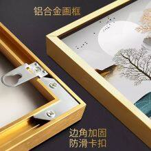 Wholesale Wall Art Crystal Painting 3D Wall Art Home Decor thumbnail-4