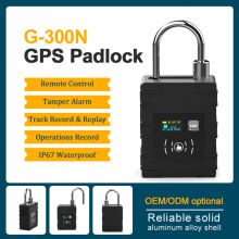 G300N GPS Tracker Padlock Smart Electronic Eseal Lock