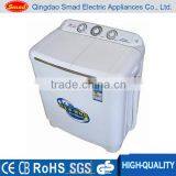 Home Twin Tub Top Loading Washing Machine for SKD/CKD