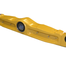 Cat Bulldozer Balance Beam EQUIZER-BARS is Suitable for D11T D11R D11N thumbnail-1
