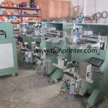 Colour Recognition Locate Chromatic Printing Screen Printing Machine thumbnail-5