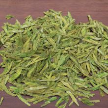 High Quality Organic China Hangzhou Longjing Green Tea Leaves Dragon Well Tea Bag Wholesale Loose Leaf Tea Longjing thumbnail-4