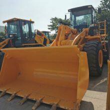 Liugong Loader 90% New Power Strong 856 Loaders Cheap Second-hand Loaders