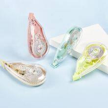 Correction Supplies Manufacturer Custom Print Colored Correction Tape thumbnail-2