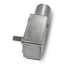 DC Worm Gear Motor 46SW370 High Torque Reducer Motor Customized Electric Mini DC Motor for Office Equipments thumbnail-3