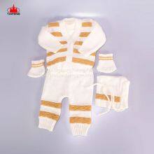 Factory OEM Spring Autumn Modern Baby Kids Girls Cardigan Knitted Sweaters thumbnail-5