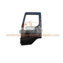 Professional Manufacture HOHAN Truck HW76 Cabin Assembly Door Attachment WG1642330061 Door Glass -right thumbnail-2