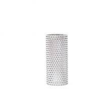 Stainless Steel Strainer Perforated Pipe Rolled Sheet Welded Tube Filter Perforated Strainer thumbnail-2