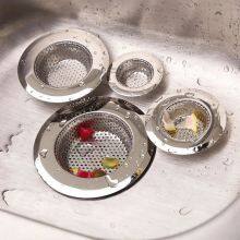 Stainless-Steel-Kitchen-Sink-Strainer-Mesh-Drain-Filter-Strainer-Basket-Strainer