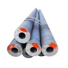 Seamless Steel Pipe Q345bQ355 Alloy Steel Pipe, National Standard Non-standard Ruler, Double Length Seamless Pipe thumbnail-5