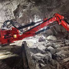 Fixed Grizzly Rockbreaker Boom System thumbnail-5
