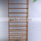 11 tiers bamboo shoe rack organizer modern furniture shoe rack