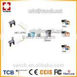 Android 4.4 UHF RFID Handheld Reader for Data Collection in Retail Shop thumbnail-1