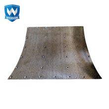 High CCR Clad Liner Plate Wear-Resistant Pads With Q345 Steel Base Dragline Bucket With Bending Processing Service thumbnail-4