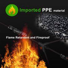 Solar 1500V DC Smart Branch Wire 3 in 1 Cable Harness thumbnail-1