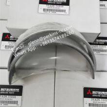 The Main Shaft Bearing of Mitsubishi S6R Engine is 35A09-31010 thumbnail-2