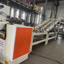 4 Layer Compound Composite Hardboard Production Line as Duplex Board Composite Machine thumbnail-3