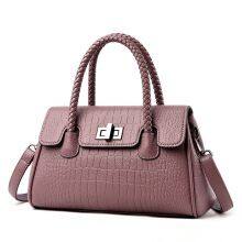 AH07 Premium PU Leather Tote Bag Crossbody Bags Shoulder Bag Handbags Handtasche Bolso de Hombro Olkalaukku Torba Preko Ramena thumbnail-4