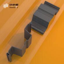 Philippines River Protection Hot Selling Retaining Sea Walls No Steel Sheet Pile PVC Vinyl U Type Plastic Sheet Pile thumbnail-4